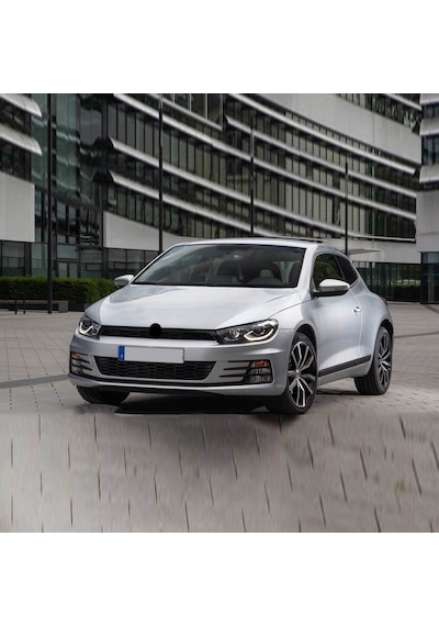 Vw Scirocco 2015-2018 Ayak Aydınlatma Lambası 7l0947415
