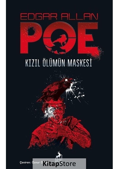 Kızıl Ölümün Maskesi / Edgar Allan Poe N11.21074