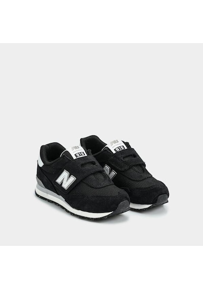 New Balance 515 Çocuk Siyah Spor Ayakkabı