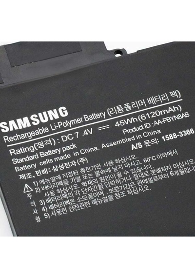Samsung Uyumlu Np-530u4c Batarya Laptop Pili