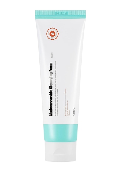 A'pıeu Hassas Ve Yıpranmış Ciltlere Özel Bakım Sunan Yüz Yıkama Köpüğü 130ml Madecassoside Cleansing Foam
