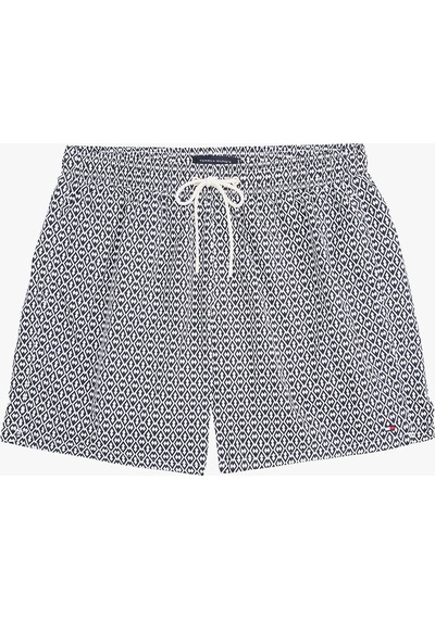 Tommy Hilfiger Erkek Şort Lacivert
