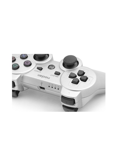 Gamepad Ps3 Uyumlu - Gümüş Nd600g Evimdeyokyok