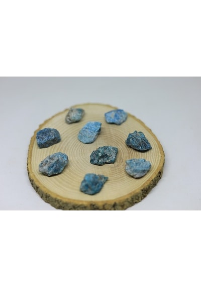 Apatit Taşı Ham Parça (10-16Gram)
