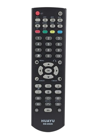 Hitachi Rm-d626 Lcd Led Plazma Tv Kumandası 42074928