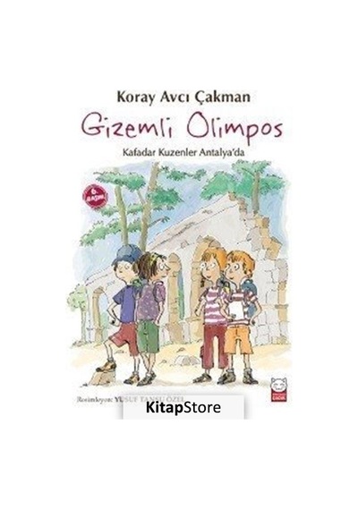 Kitapstore Gizemli Olimpos / Koray Avcı Çakman