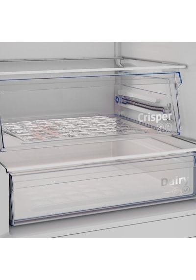 Beko 670475 MB 475 LT No-Frost Kombi Tipi Buzdolabı