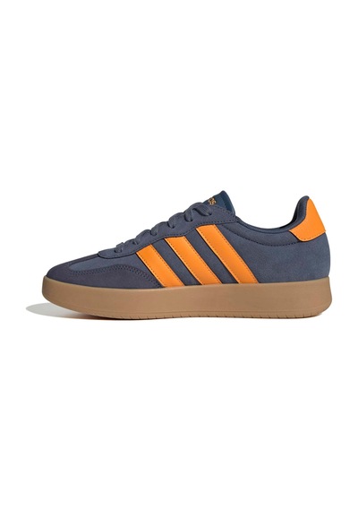 Adidas Barreda Lacivert Erkek Sneaker Lacivert-turuncu