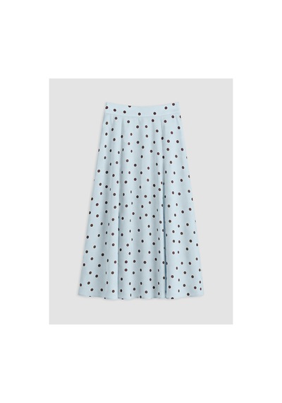 Lc Waikiki Alıta Cıty Farkıyla Lcw Modest Mavi Puantiye Uzun Kadın Etek Mavi - 931505405 Mavi Lc Waikiki Alıta Cıty Farkıyla Lcw Modest Mavi Puantiye Uzun Kadın Etek Mavi - 931505405 Mavi