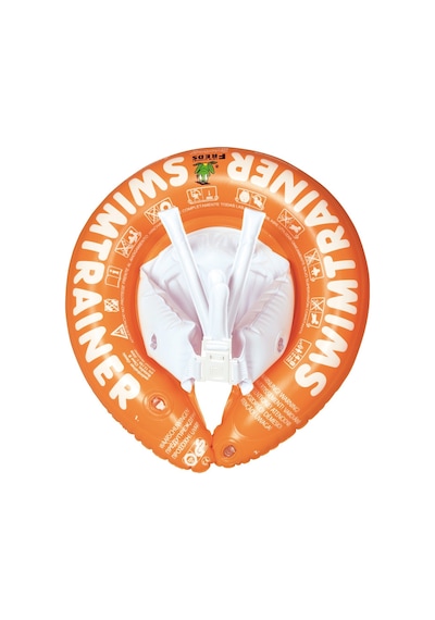Swimtrainer Yüzme Simidi Orange  2 - 6 Yaş Çok Renkli