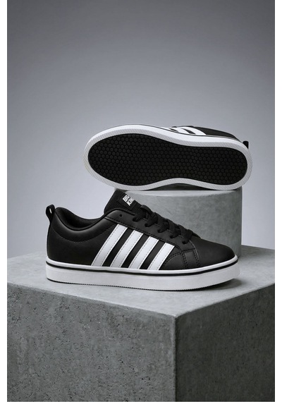 Big King Vento Erkek Sneaker Ayakkabı Siyah Beyaz