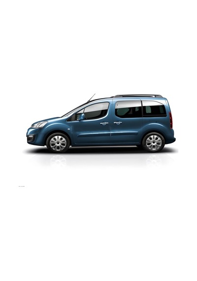 Citroen Berlingo Uyumlu 2008-2018 Krom Kapı Kolu 4 Kapı Paslanmaz Çelik