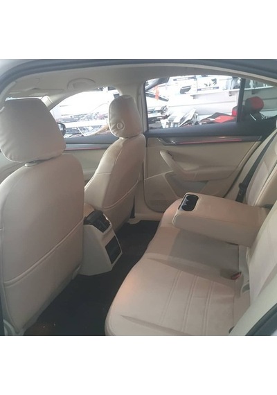 Skoda Octavia Araca Özel Oto Koltuk Kılıfı (501161594)