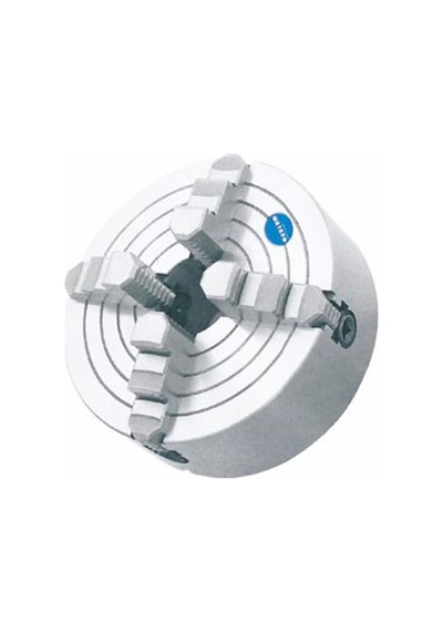 Unimax 400mm 4 Ayaklı Kepenkli Torna Aynası