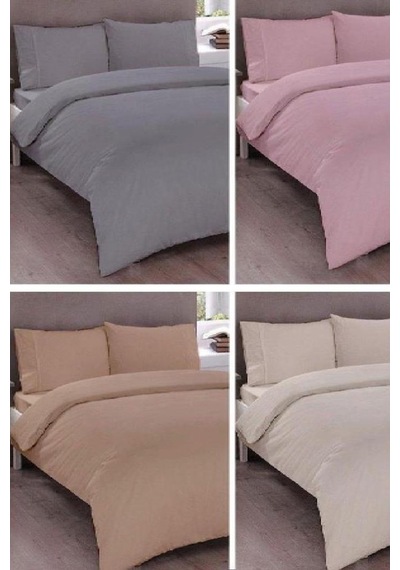 Çeyiz Diyarı Pure Lite Çift Kişilik Nevresim Seti