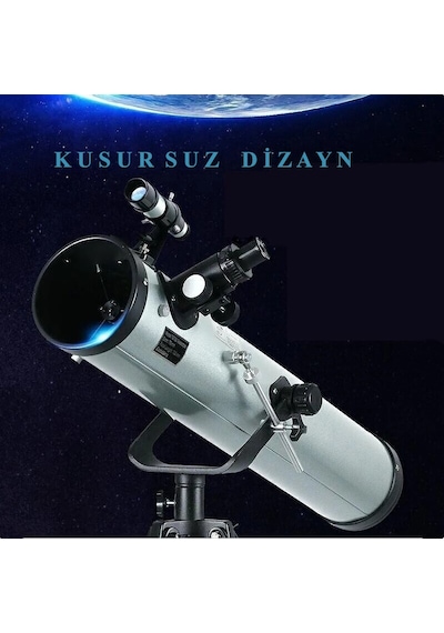 DailyTech 350X Profesyonel Ultra HD Astronomik Monoküler Teleskop