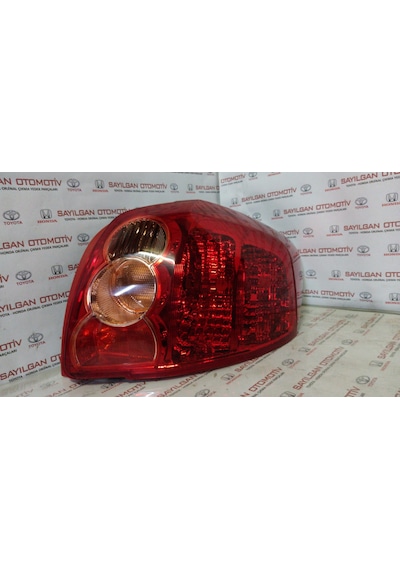 Toyota Uyumlu Auris Stop Ulo 07 10 2007 2008 2009 2010 Aurıs Sağ Yolcu Tarafı