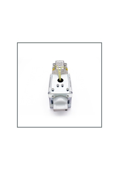 Fuji 220v Dc Kesici Anahtarı kare Flanş Bhl-3b3-118-220h-w-y-b