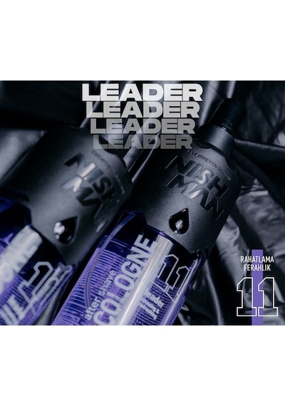 Tıraş Sonrası Kolonya - Leader No.11 400 Ml