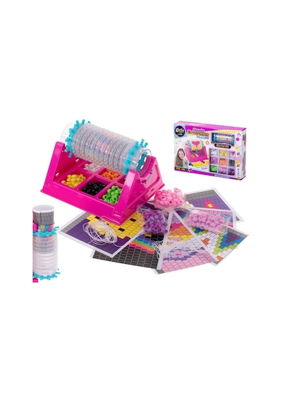 Girl's Creator Boncuk Bileklik Yapım Seti