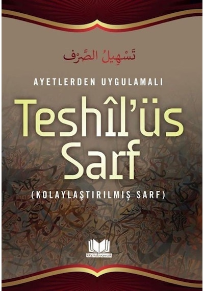 Ayetlerden Uygulamalı Teshil'üs Sarf - Ferit Baş - Kitap Kalbi Yayıncılık