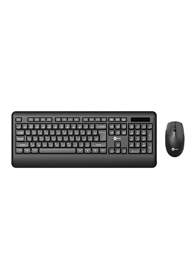 Lecoo, Q Kablosuz Siyah Multimedya Klavye/mouse Set Kw202