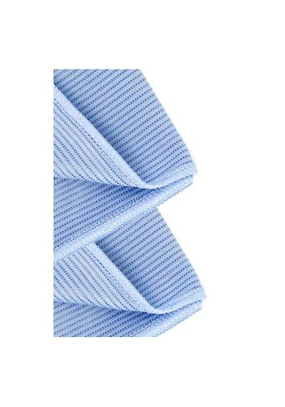 Silver Home Mikrofiber Zor Kir ve Yağ Temizlik Bezi Mavi 2'li 40 x 40 CM