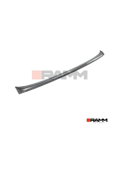 Bmw E90 Csl Stil Bagaj Spoiler - Parlak Karbon