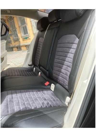 Volkswagen Passat B8 Araca Özel Oto Koltuk Kılıfı (500327616)