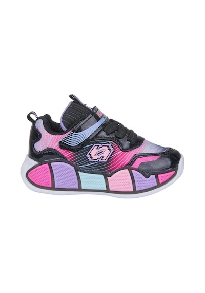 Marka Sesi 2026-02 Siyah Çocuk Sneakers