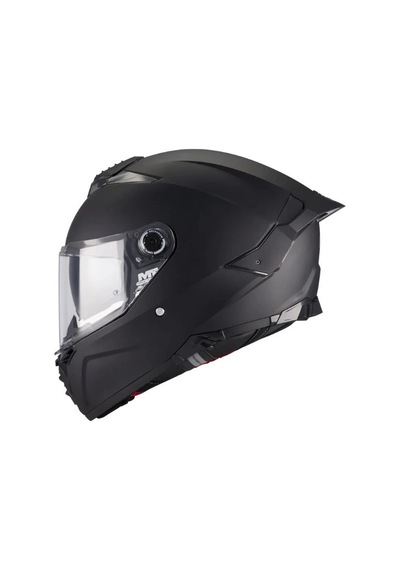 Mt Thunder 4 R Sv Mat Siyah Motosiklet Kaskı Yeni Seri Çok Renkli