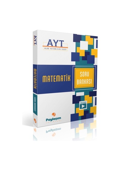 Paylaşım Yayınları Ayt Matematik Soru Bankası