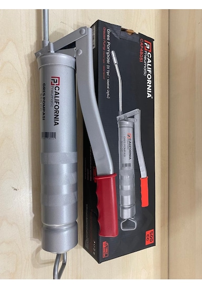 Gres Pompası 500cc Proesyonel Ürün California
