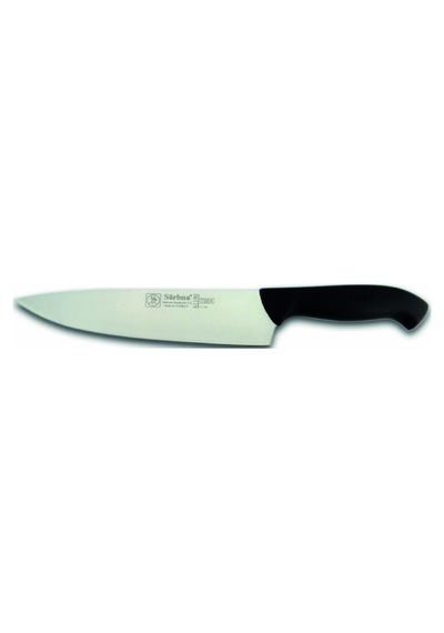 Sürbisa Şef Aşçı Bıçağı - 61190 Siyah