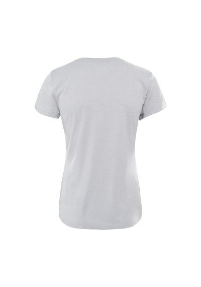 The North Face Reaxion Amp Crew - Eu Kadın T-Shirt-26241 - Gri