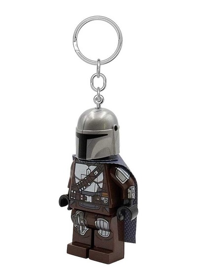 Lego Keylight Mandalorian Flashlight Ke187h