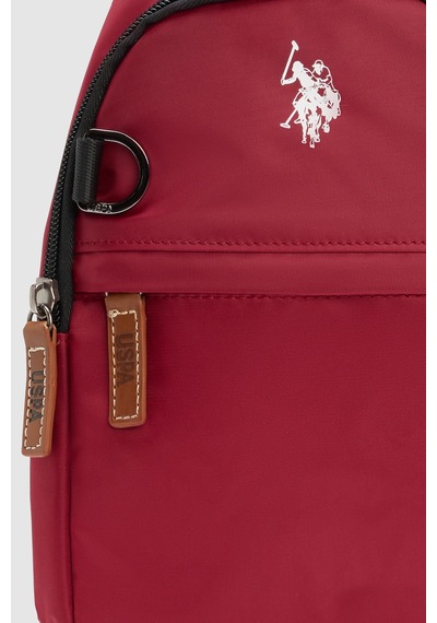 U.S. Polo Assn. Erkek Siyah Çanta 50318916-vr046