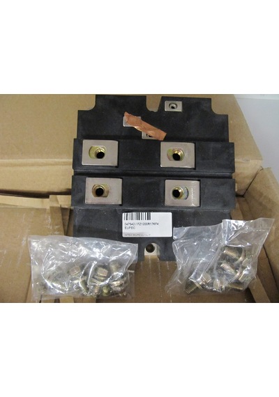 Eupec Fz1200r17kf4 Module