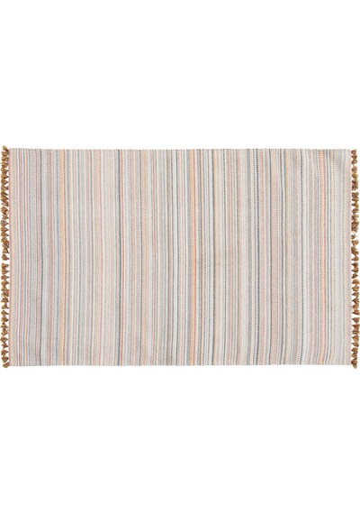 Mudo Home Mel Halı Renkli 120x180 Çok Renkli