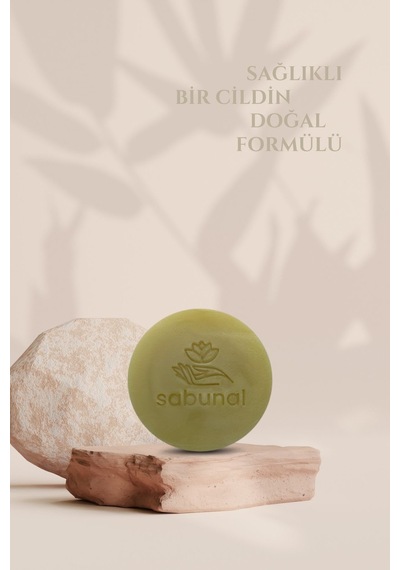 Sabunal Argan Yağı Sabunu 4 Adet - Parlak ve Hacimli Saçlar İçin Doğal Sabun