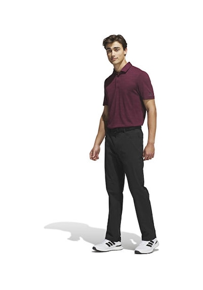 Adidas Ultımate365 Jacquard Erkek Günlük Polo Tişört Kw1738 Kırmızı