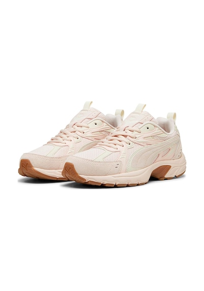 Puma Milenio Tech Suede Coquette Kadın Günlük Ayakkabı 39782202 Pembe 39782202 Pembe