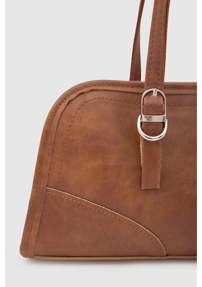 Shule Bags Vanity Baget Çanta Taba Taba