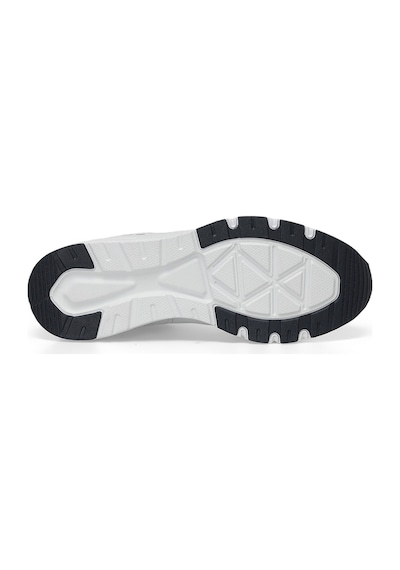 U.S. Polo Assn. 4M VANCE SUMMER 4FX Erkek  Beyaz Sneaker