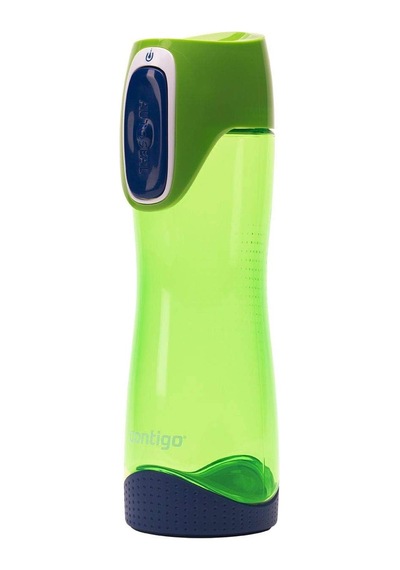 Swish Autoseal Tritan Suluk 500 Ml Yeşil Çok Renkli