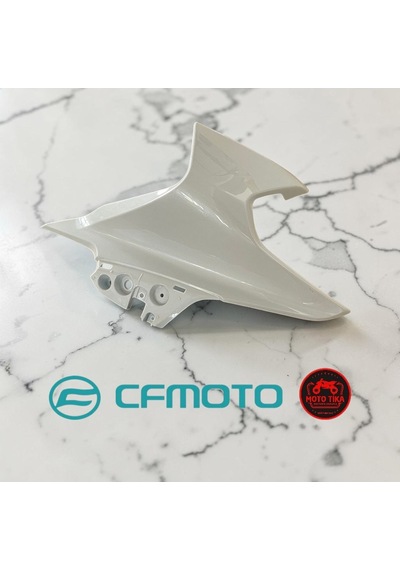 Cf Moto Sr 250 Far Muhafazası Sağ Beyaz  Tika0000263 -