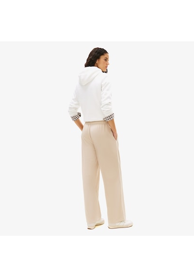 Tommy Hilfiger Archive Track Pant Kadın Bej Eşofman Altı Dw0dw22633 Bej