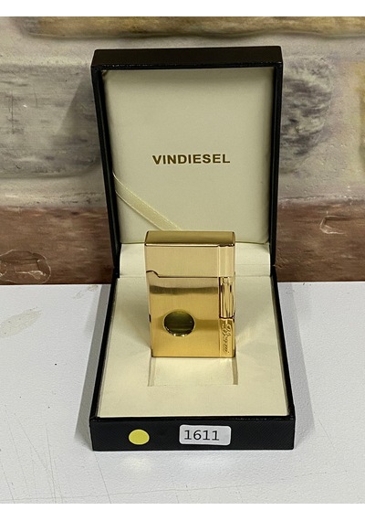 Vindiesel Marka Sarı Renk Gaz Göstergeli Desenli Gazlı Model Kişi