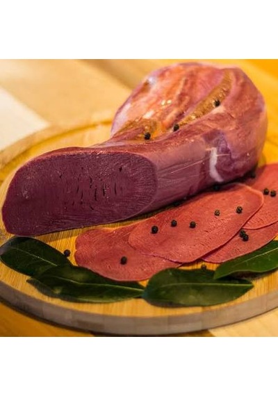 Şahin Füme Dil Dilimlenmiş 1 Kg
