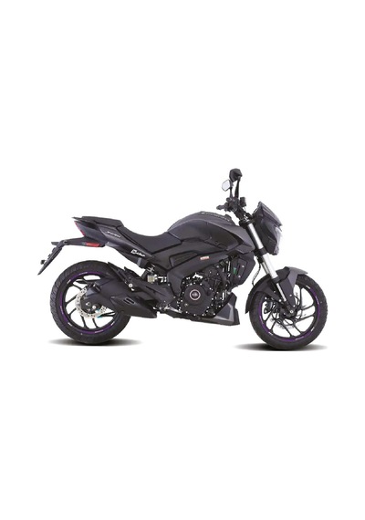 Bajaj Dominar 250-400 Baskılı Mor İki Renk Jant Sticker Etiket Mo